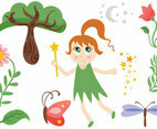 Free Pixie Vectors