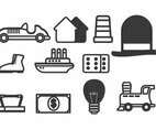 Monopoly Vector