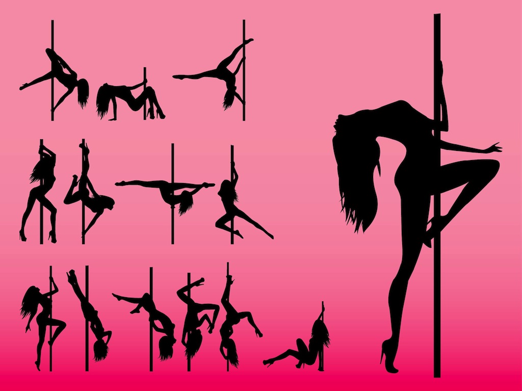 Strippers Vector