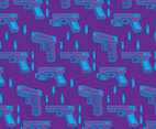 Glock Vector