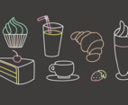 Free Snacks Vector