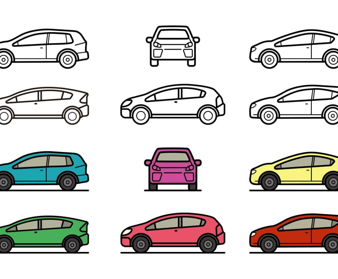 Prius Vector