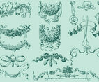 Vintage Ribbons