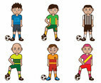Futsal Vector
