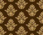 Acanthus Ornament Pattern Vector