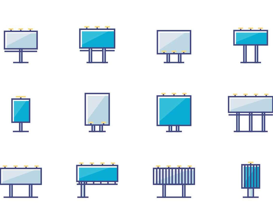 Billboard Icons