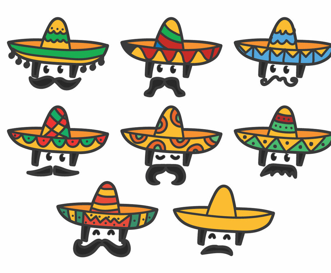 Mariachi Vector