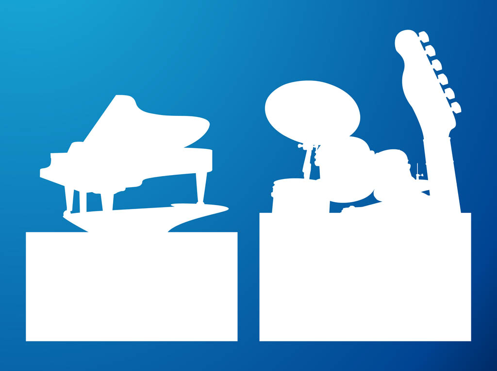 Musical Silhouettes