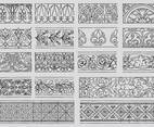 Ornamental Borders