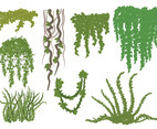 Free Liana Icons Vector