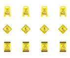Wet Floor Sign