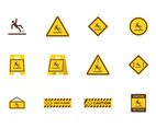 Caution Wet Floor