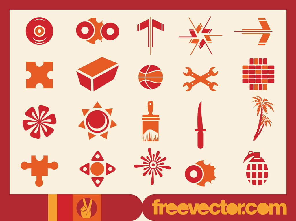 Vector Icons Graphics