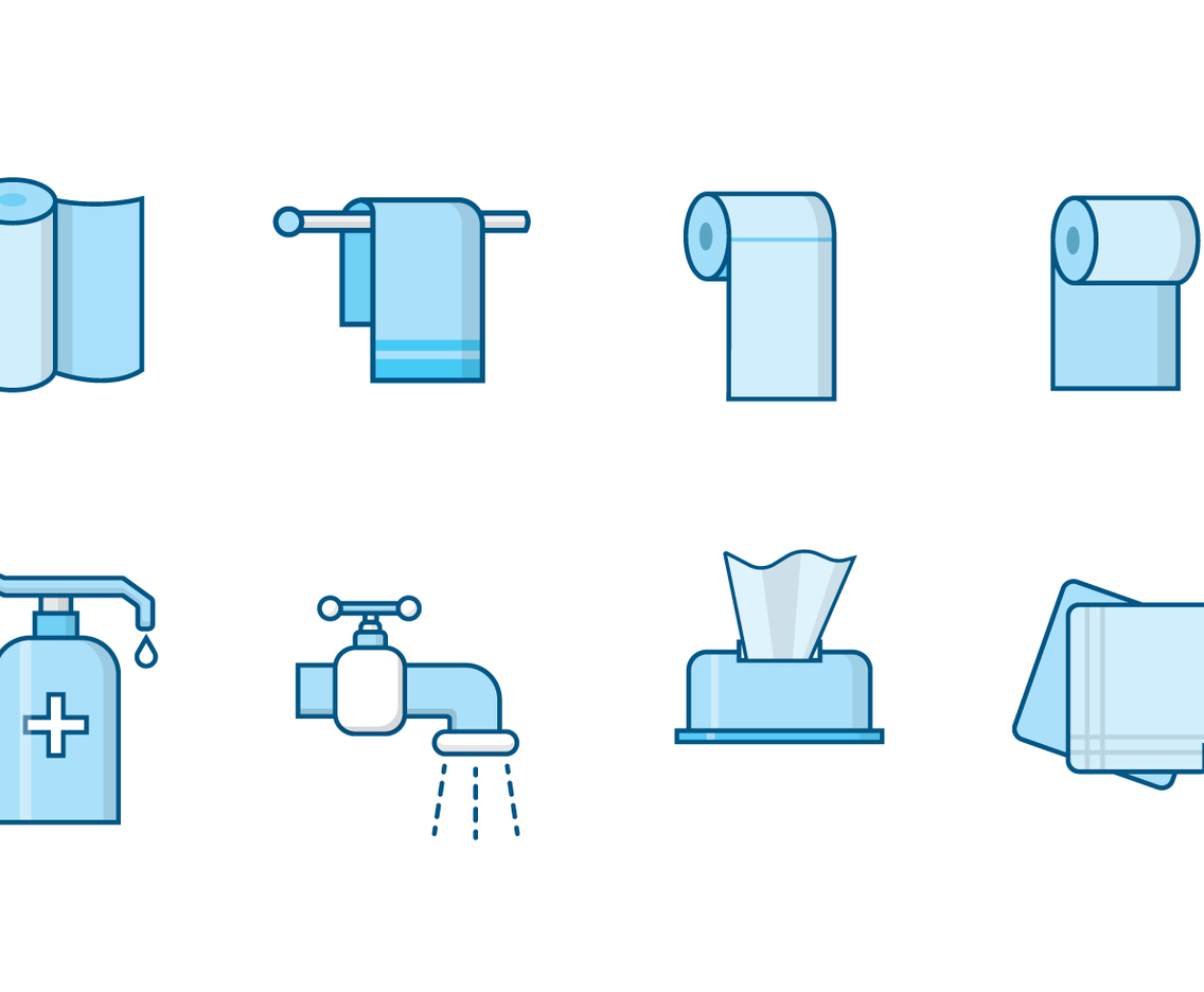 Free Wash Wipe Vector Vector Art & Graphics | freevector.com