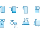 Free Wash  Wipe Vector