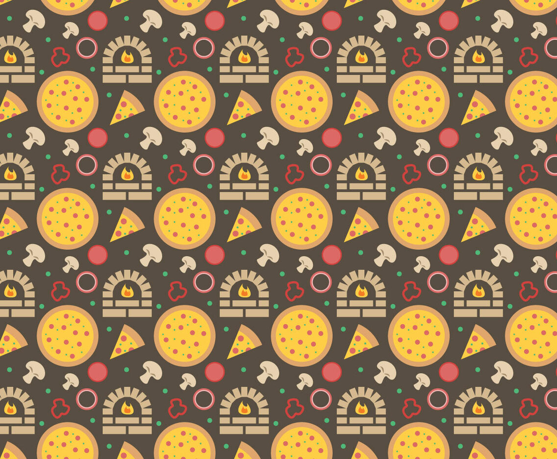 Free Pizza Vector