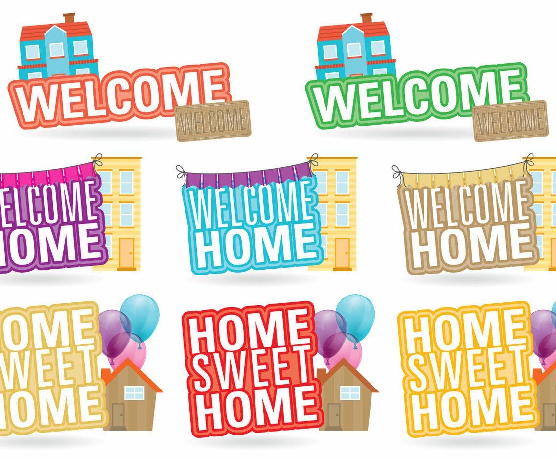 Welcome Home Titles