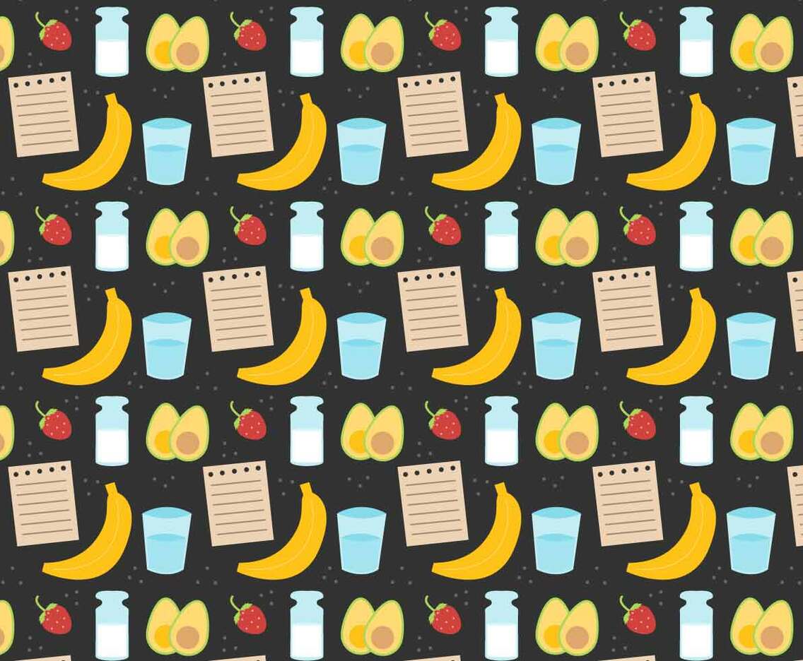 Cooking Recipe Cards Vector
