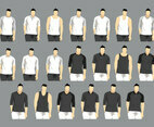 Free Raglan Vector
