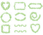 Free Floral Ornament Vector
