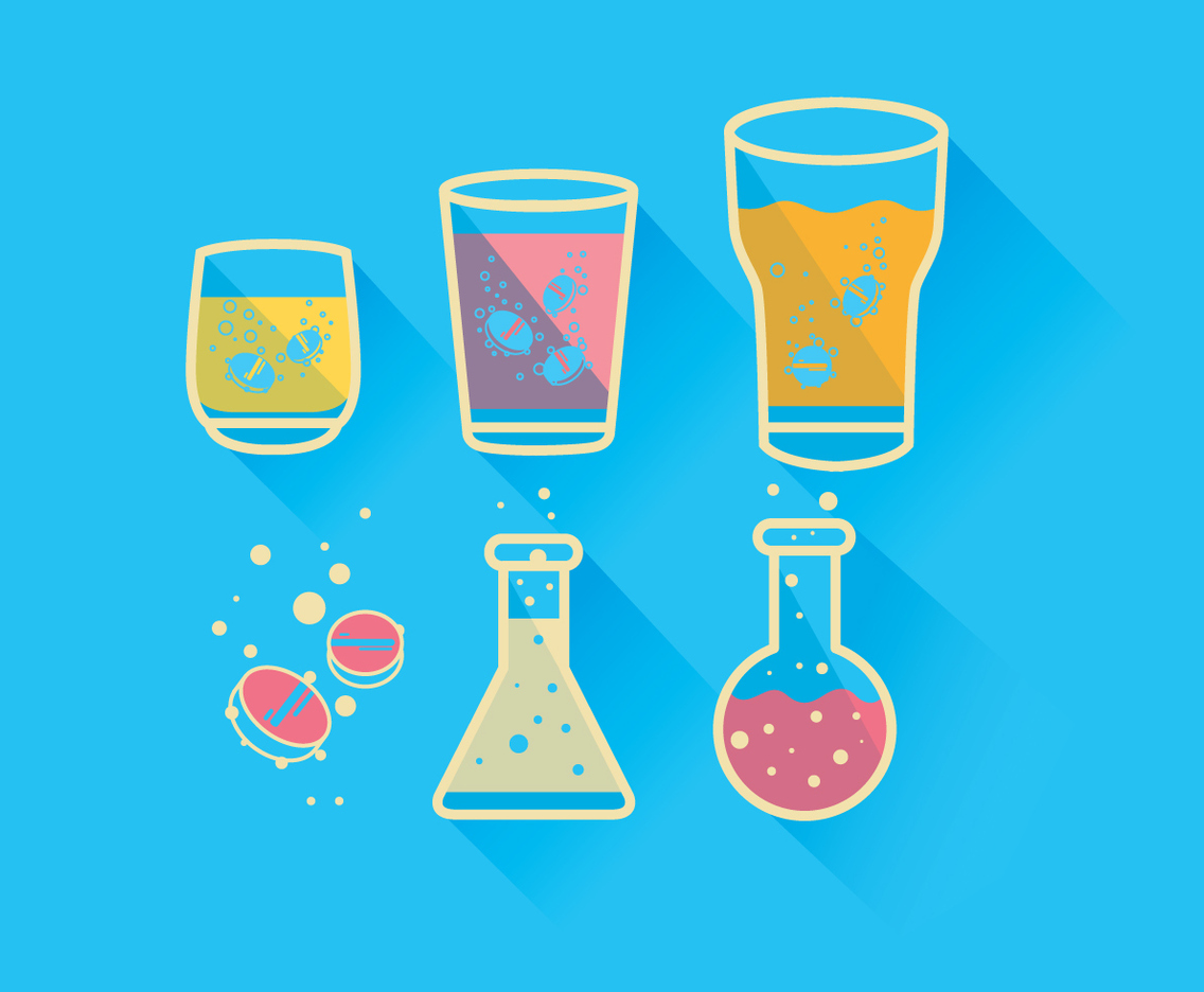 Effervescent Vector