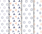 Free Geometric Pattern Vector