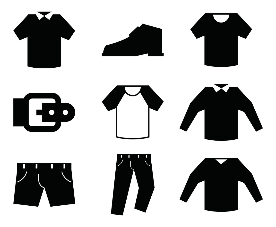Men Fashion Icon