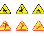 Free Wet Floor Vector