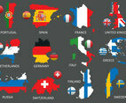 Europe Maps