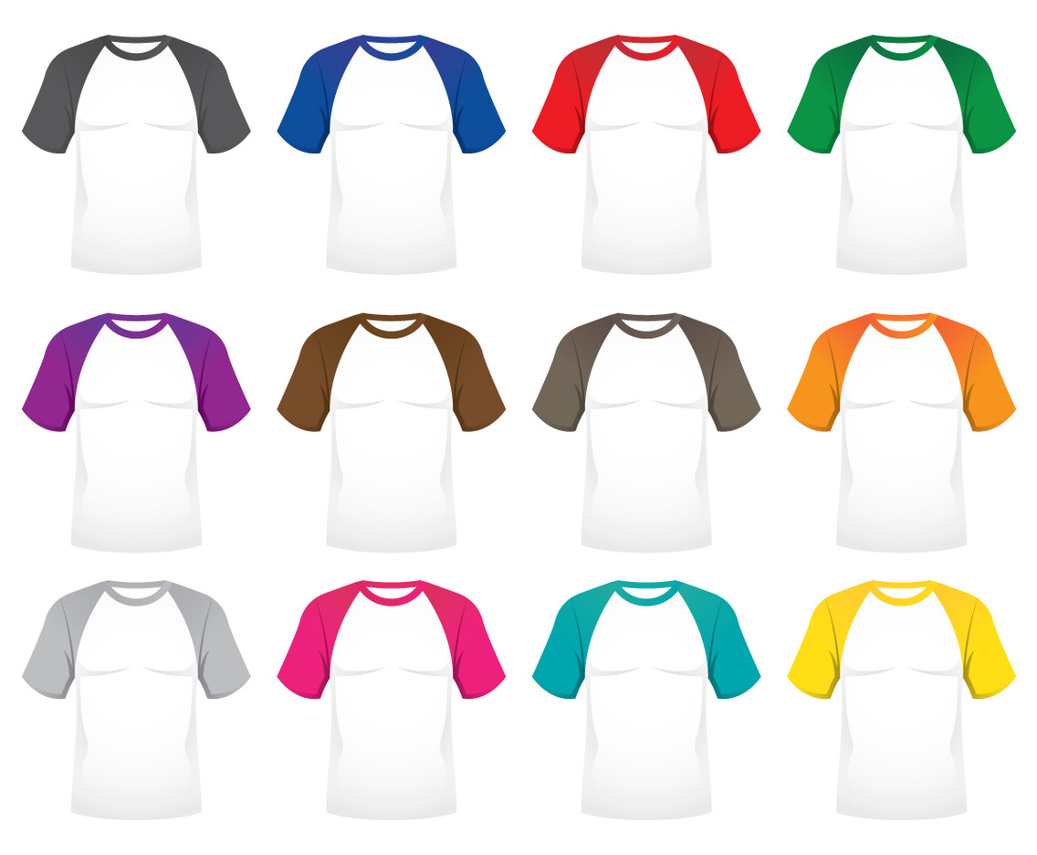 Raglan Tees