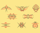 Pinstripes Graphic
