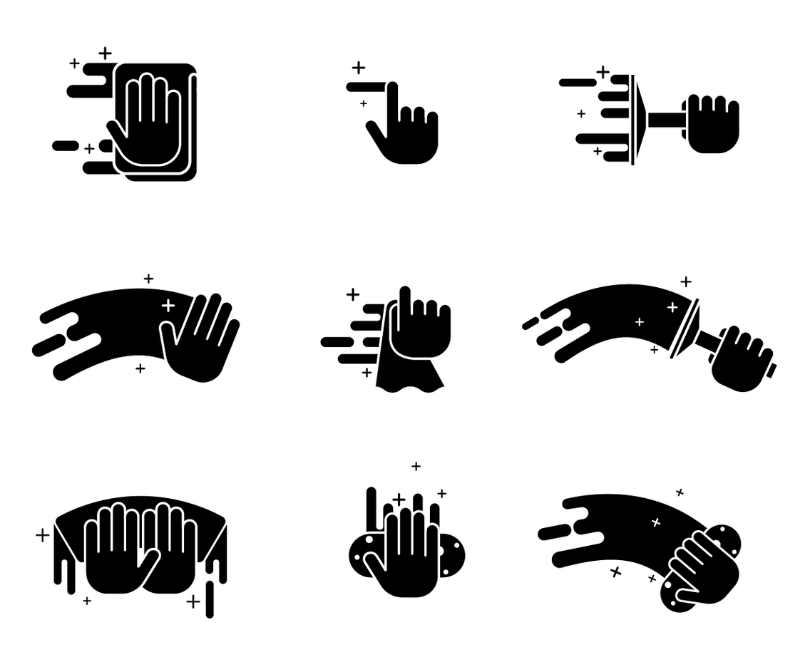 Free Wipe Vector