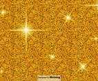 Vector Pixie Dust Background