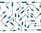 Flechas Vector