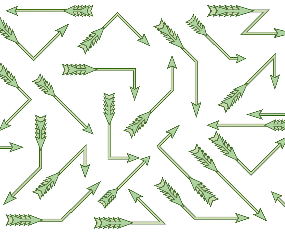 Flechas Vector