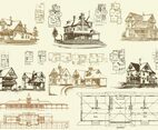 Floor Plans And Houses