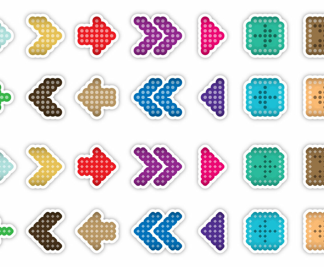 Dotted Arrows