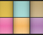 Degrade Strip Patterns