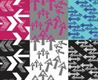 Flechas Background