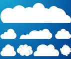 Clouds Graphics Set