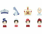 Queen Elizabeth icon