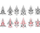 Pinstripes Design