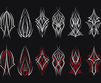 Pinstripes Graphic