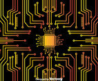 Microchip Background