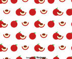Lychee White Pattern