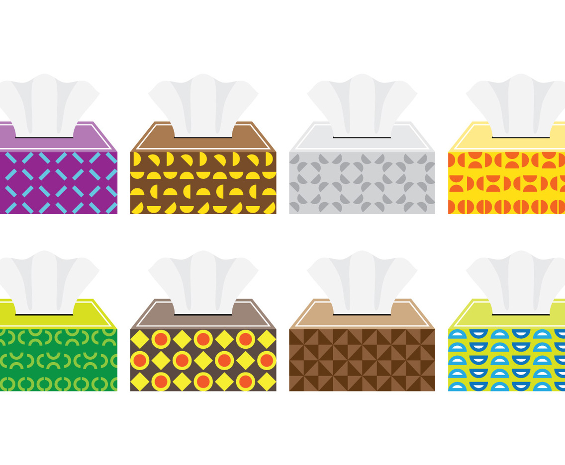 Tissue Box
