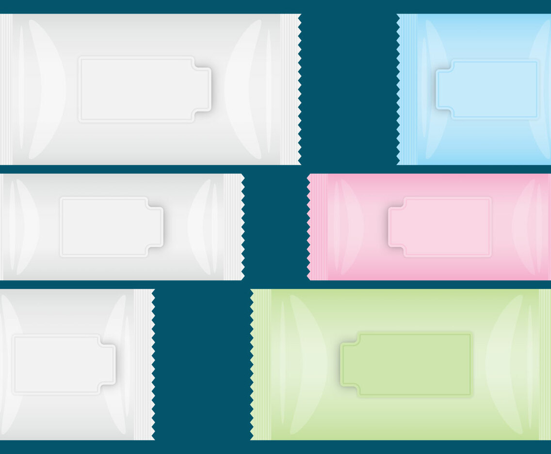 Wipe Packages