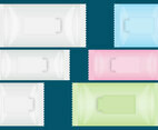 Wipe Packages