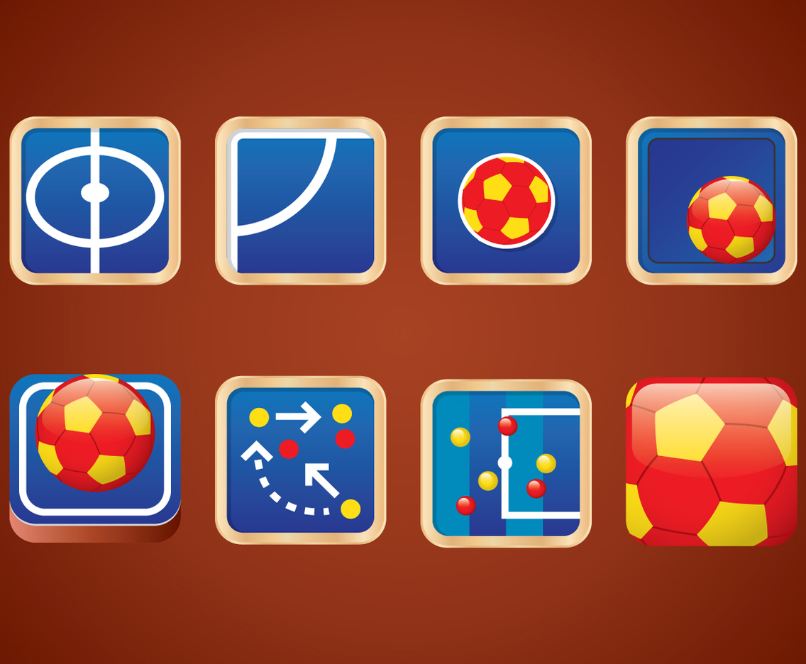 Futsal App Icon