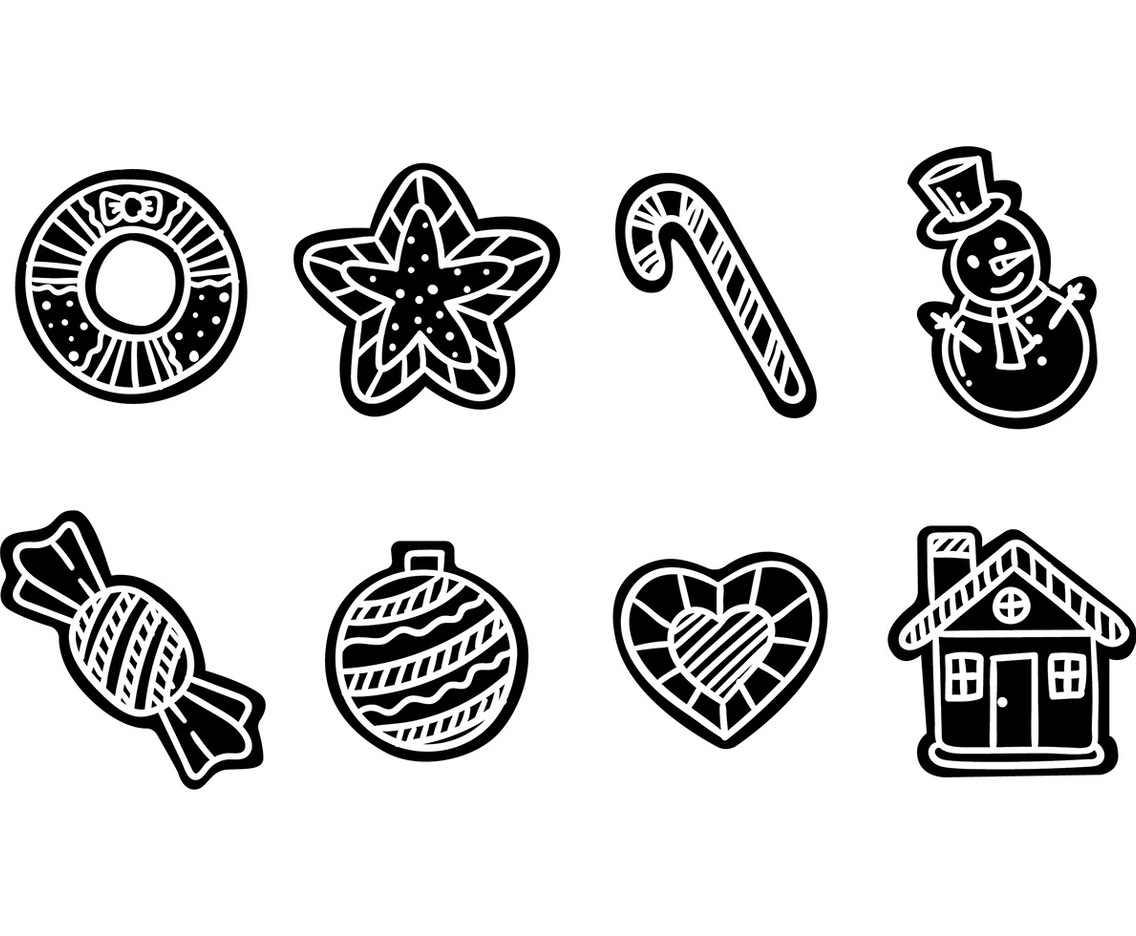 LEBKUCHEN VECTOR